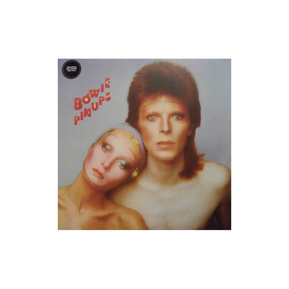 BOWIE DAVID: PIN UPS LP