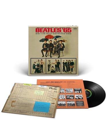 BEATLES: BEATLES '65 1LP