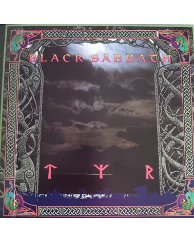 BLACK SABBATH: TYR 1LP