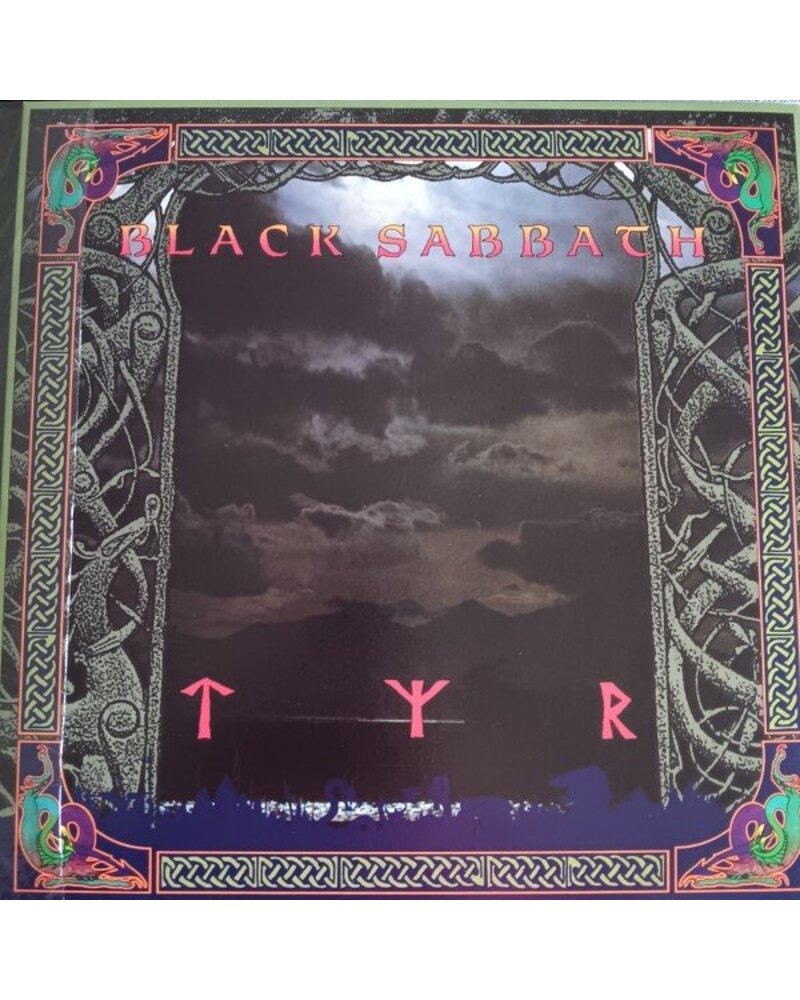 BLACK SABBATH: TYR 1LP