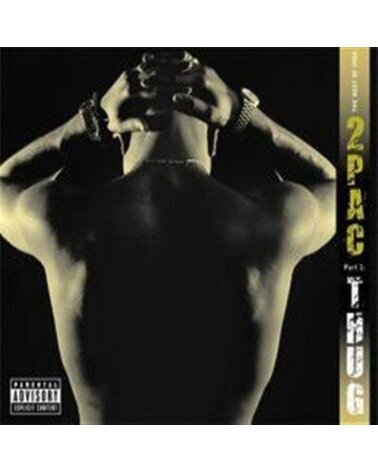 2PAC: THE BEST OF 2PAC - PART 1: THUG 1CD