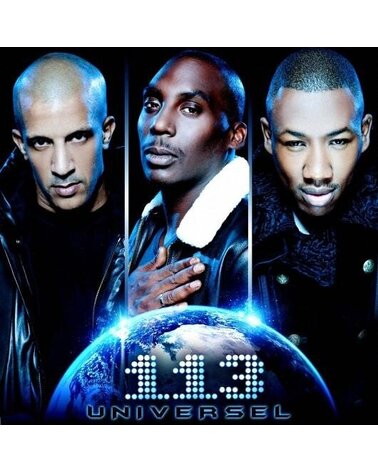 113: UNIVERSEL 1CD