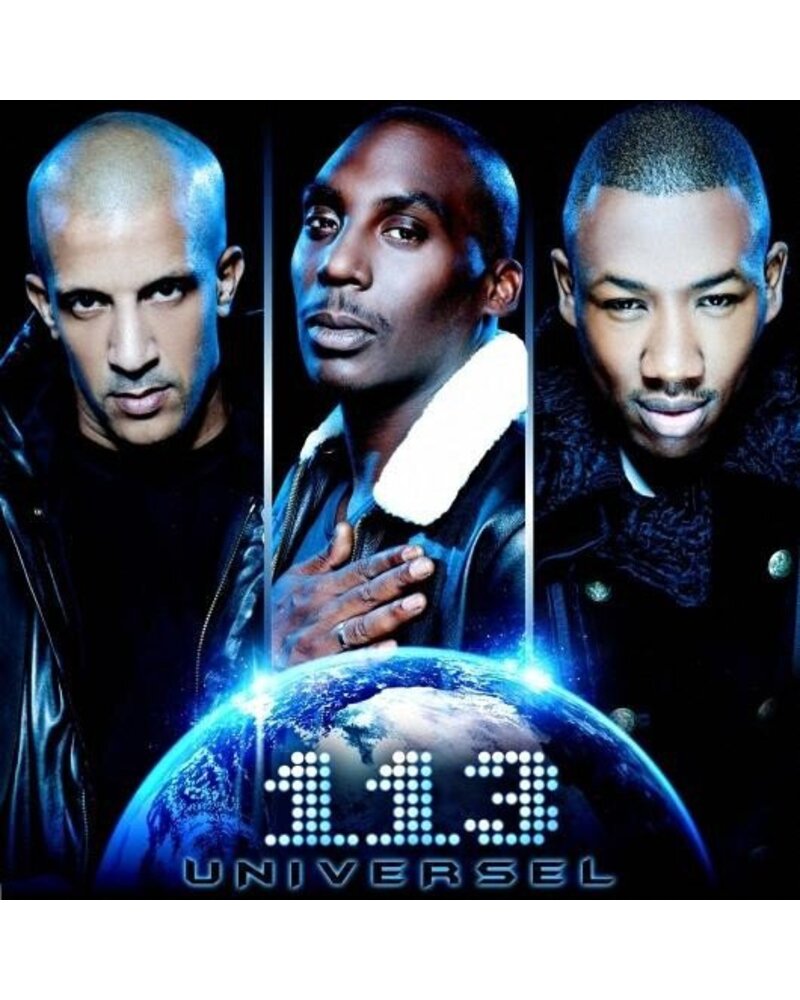 113: UNIVERSEL 1CD