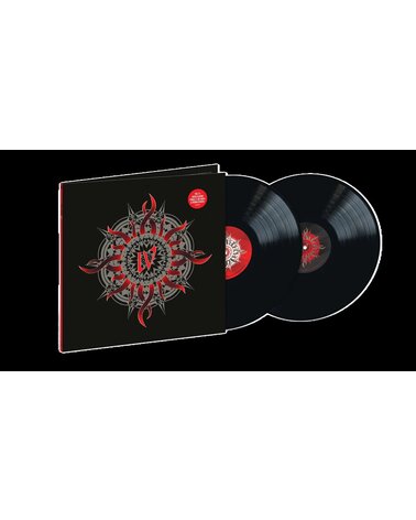 GODSMACK: IV 2LP