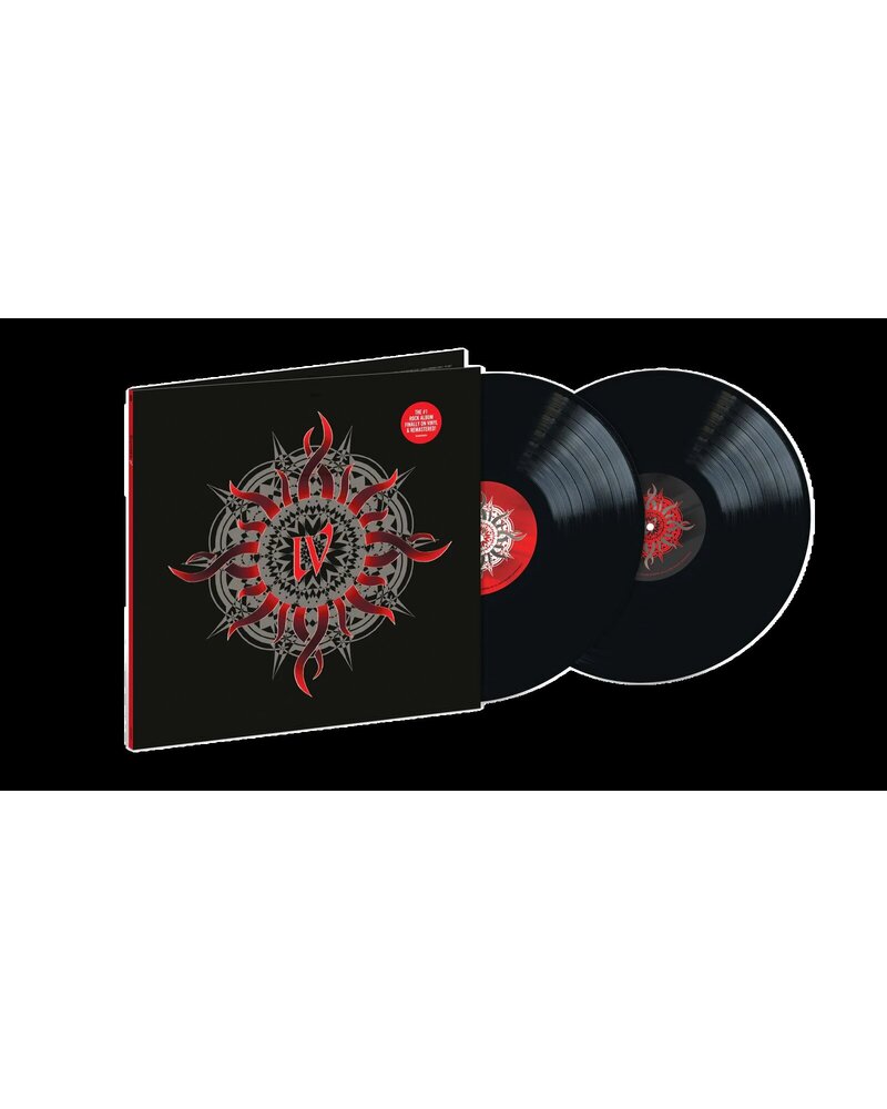 GODSMACK: IV 2LP