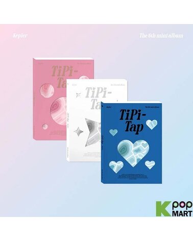 Kep1er: TIPI-TAP (Random Version) (K-POP)
