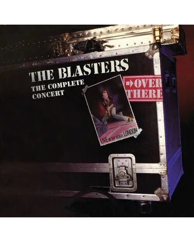 Blasters: Over There: Live At the Venue London 1982, the Complete Concert 2LP BF 2024