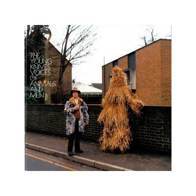 YOUNG KNIVES: VOICES OF ANIMALS & MEN CD