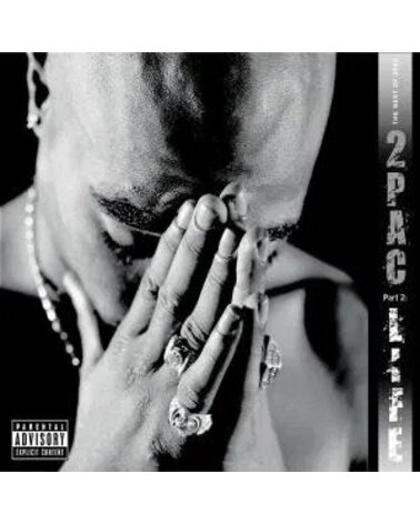 2PAC: THE BEST OF 2PAC - PART 2: LIFE 1CD