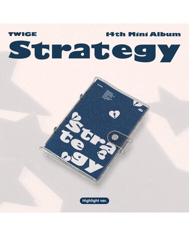 TWICE: STRATEGY (HIGHLIGHT VER.) (K-POP)