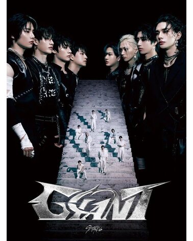 Stray Kids: Giant - Version A - (K-POP)