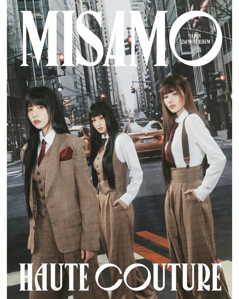 MISAMO (TWICE): HAUTE COUTURE (LIMITED Ver.) (K-POP)