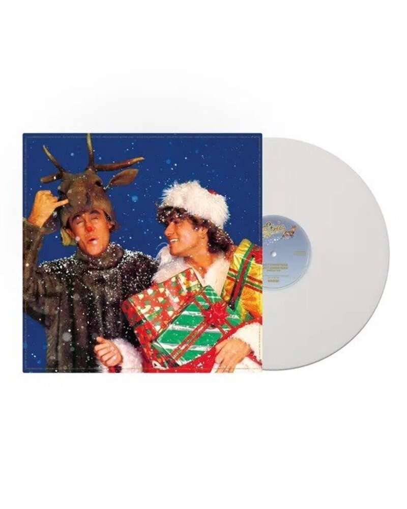 Wham!: Last Christmas-Snow White 12in
