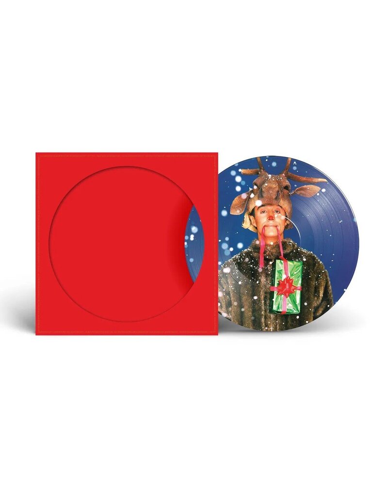 Wham!: Last Christmas-Picture 12in