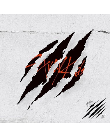 Stray Kids: Scars / Thunderous (Sorikun) (Japan Jewel Case Version) (K-POP)