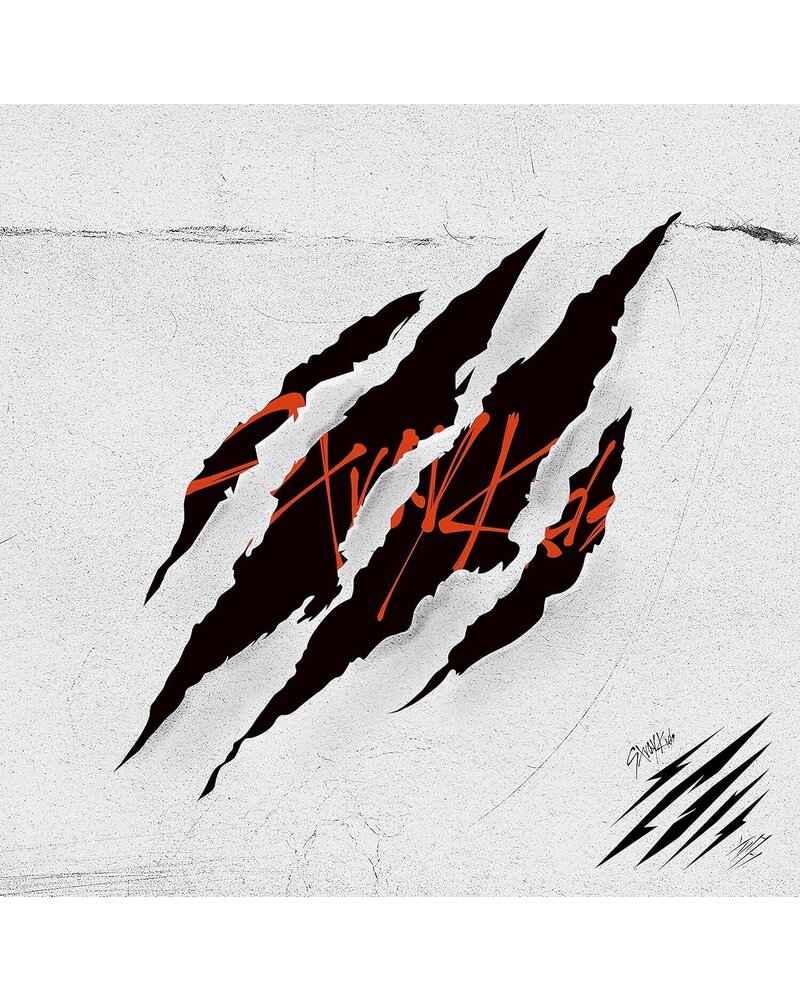 Stray Kids: Scars / Thunderous (Sorikun) (Japan Jewel Case Version) (K-POP)
