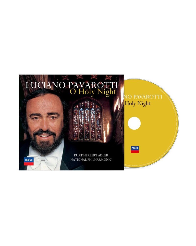 PAVAROTTI LUCIANO: O HOLY NIGHT 1CD