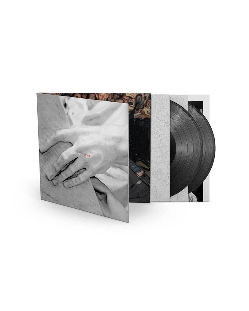 National: Rome 2LP