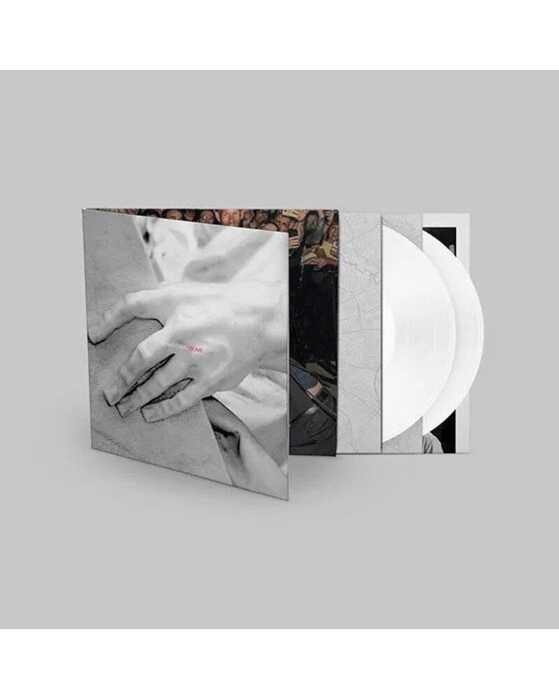 National: Rome-White 2LP