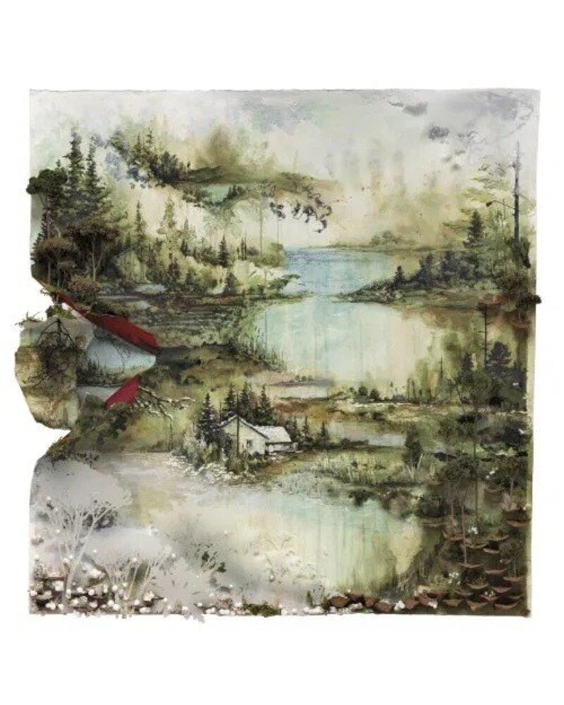 Bon Iver: Bon Iver LP