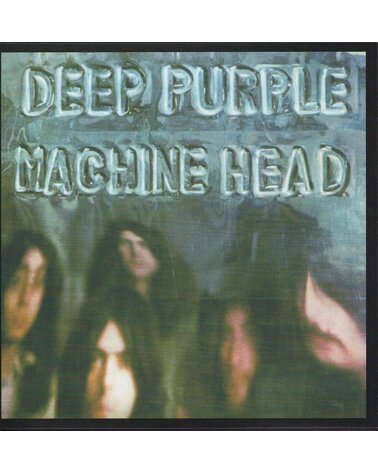 DEEP PURPLE: MACHINE HEAD LP
