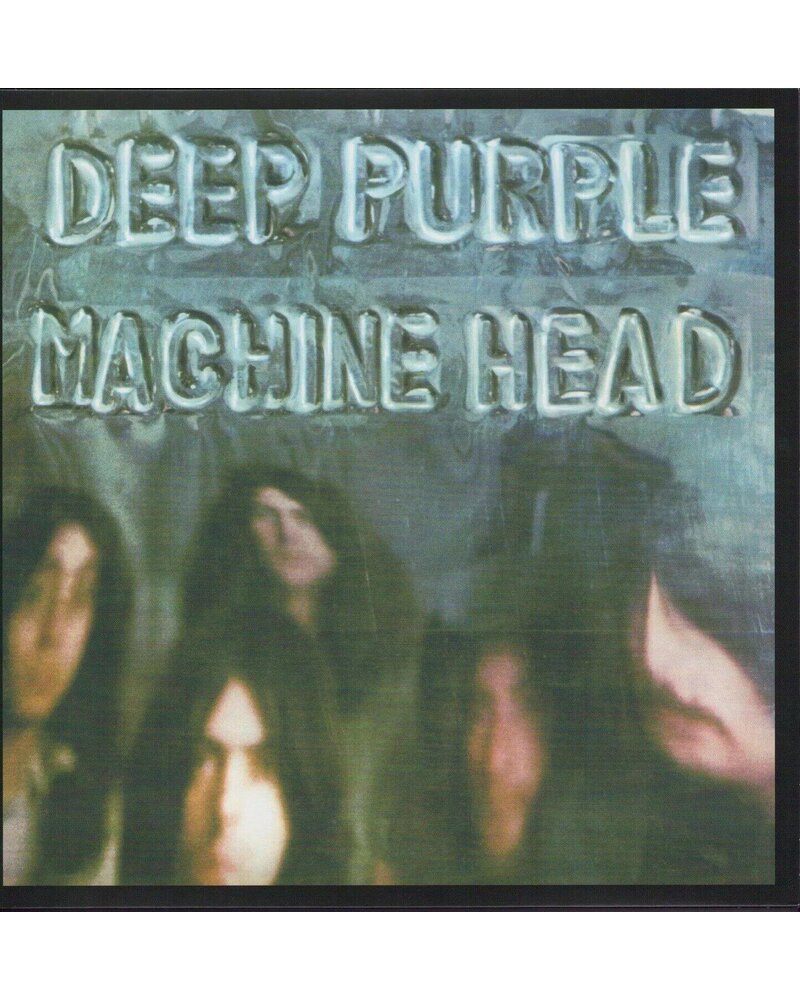 DEEP PURPLE: MACHINE HEAD LP