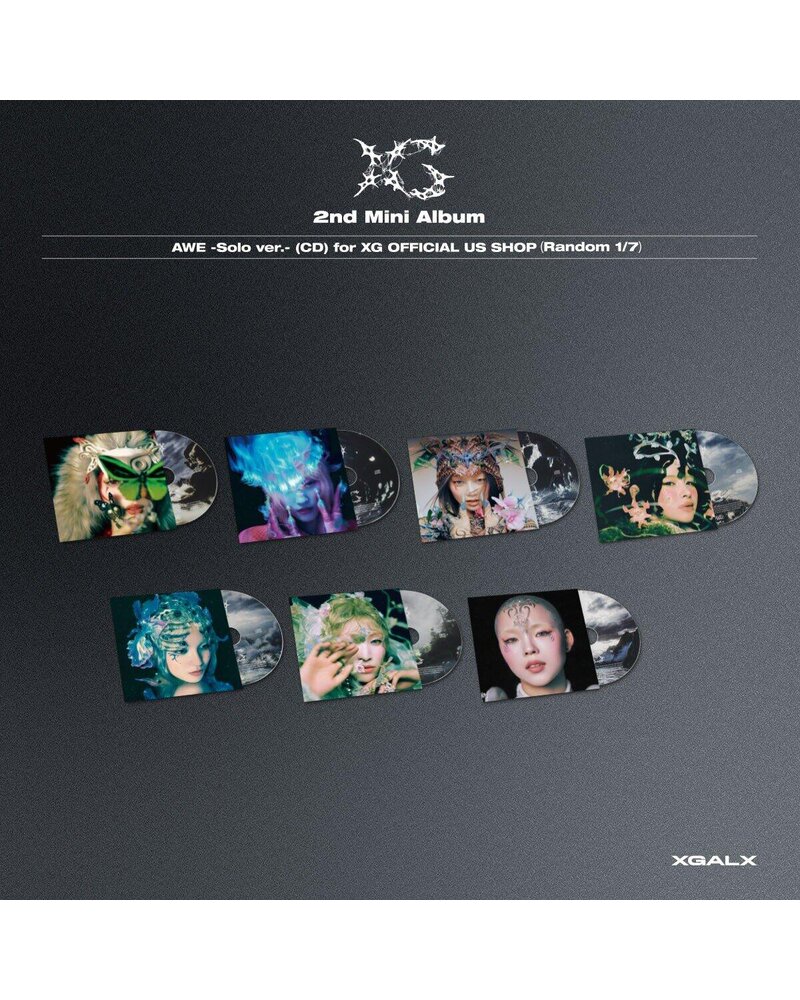 XG: AWE (SOLO VER.) (Random Version) (K-POP)