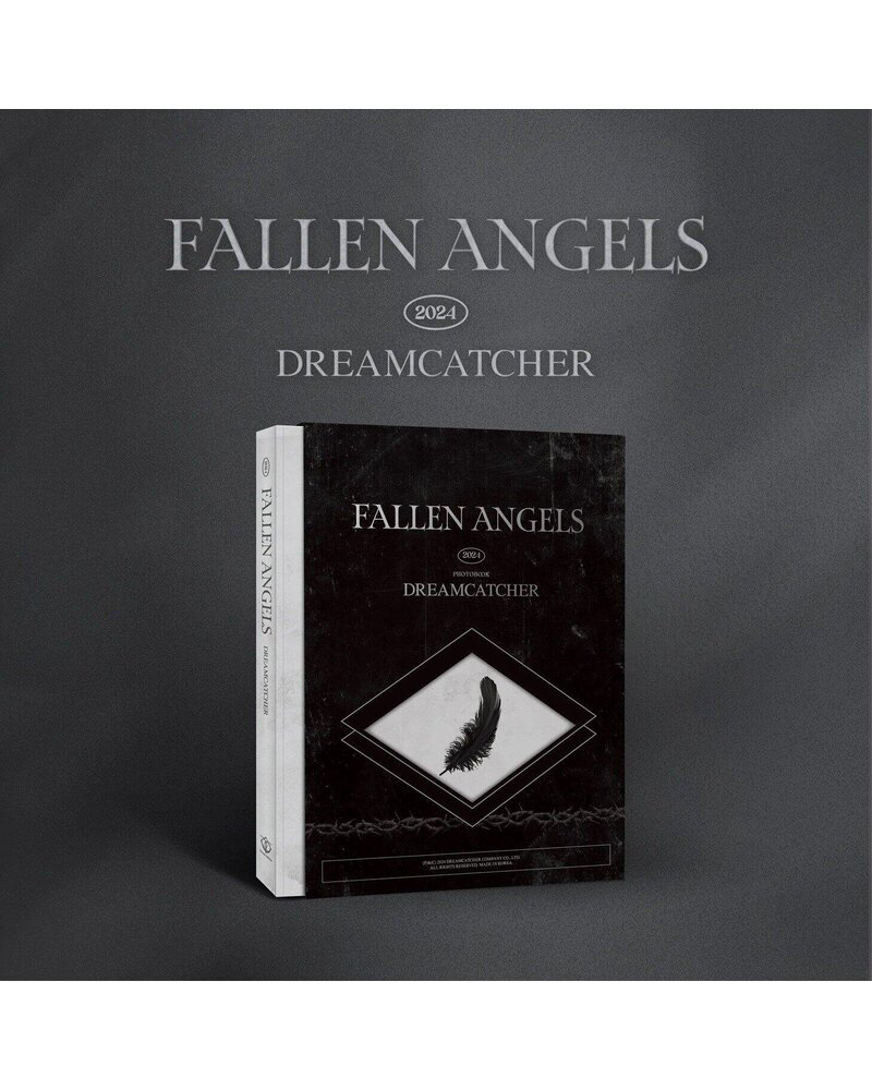 DREAMCATCHER: OFFICIAL PHOTOBOOK [Fallen Angels] (K-POP)