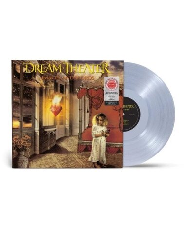 Dream Theater: Images And Words (Ltd Clear Vinyl) LP