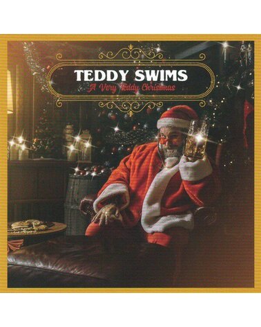 TEDDY SWIMS: A VERY TEDDY CHRISTMAS 1CD