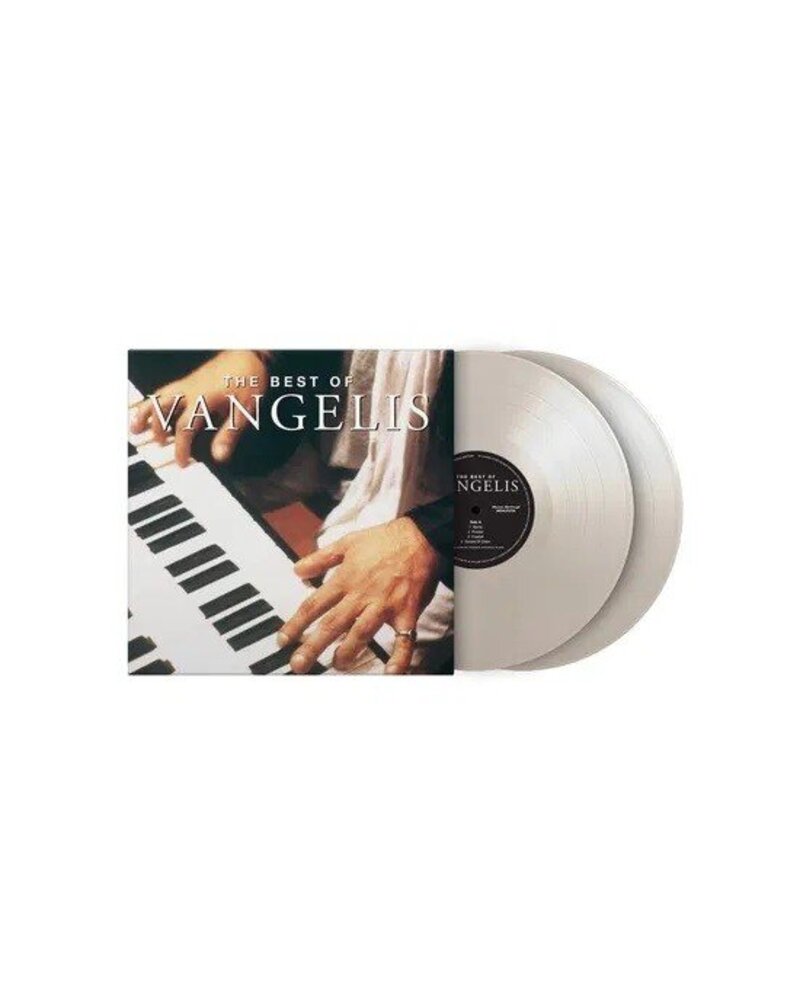 VANGELIS: THE BEST OF-COLOURED 2LP
