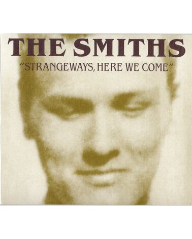 SMITHS: STRANGEWAYS, HERE WE COME 1CD