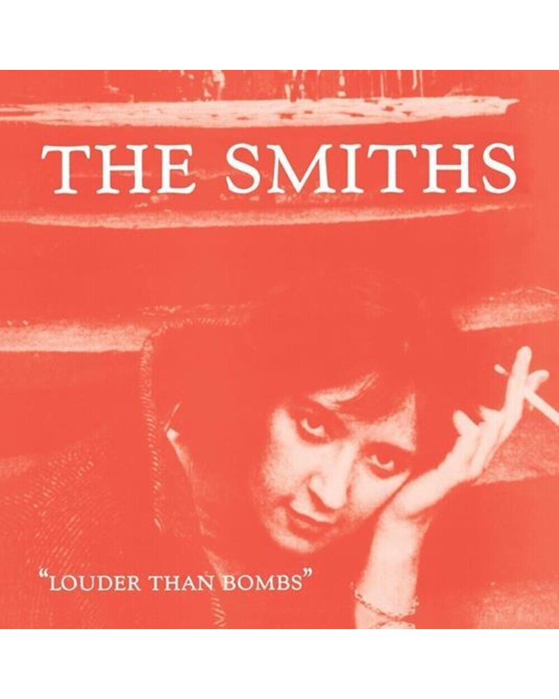 SMITHS: LOUDER THAN BOMBS 1CD