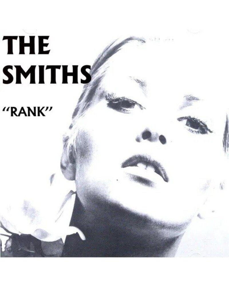 SMITHS: RANK 1CD