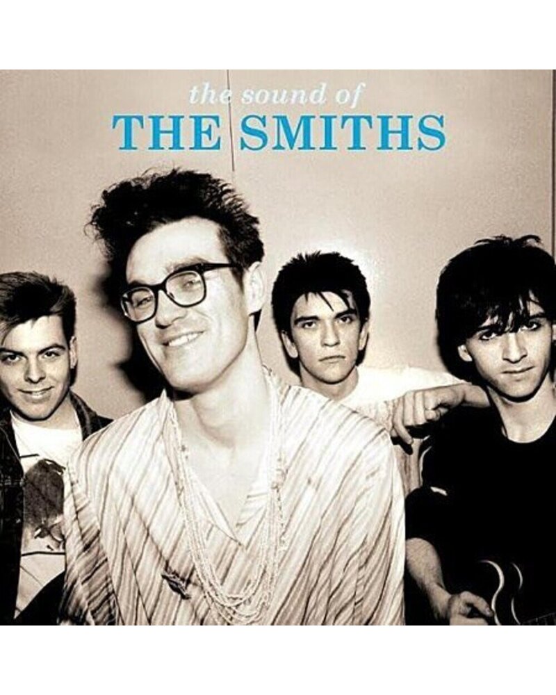SMITHS: THE SOUND OF THE SMITHS 2CD