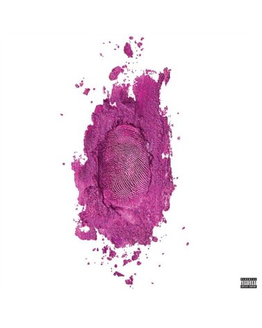 MINAJ NICKI: THE PINKPRINT 2LP