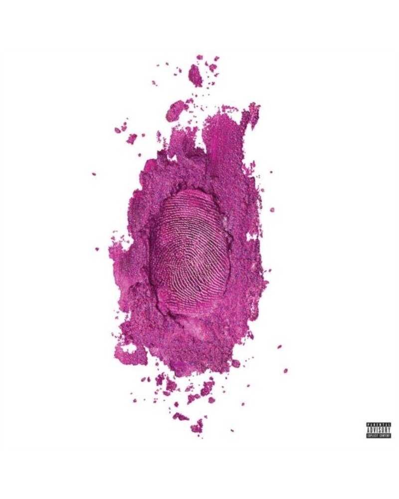 MINAJ NICKI: THE PINKPRINT 2LP