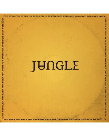 JUNGLE: FOR EVER CD