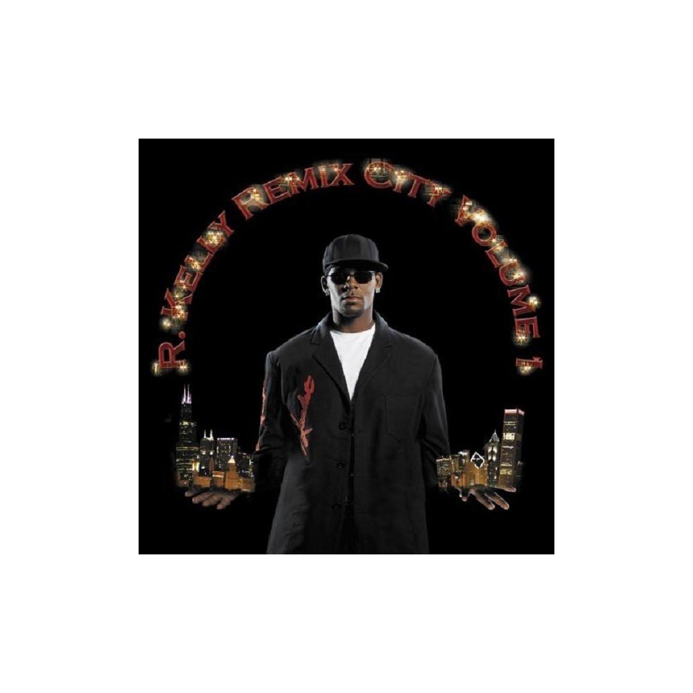 KELLY R.: REMIX CITY VOLUME 1 CD
