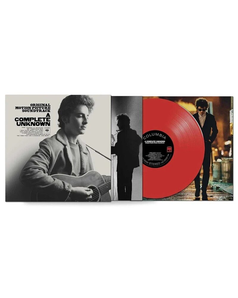 Chalamet Timothee: A Complete Unknown (Original Motion Picture Soundtrack) LP