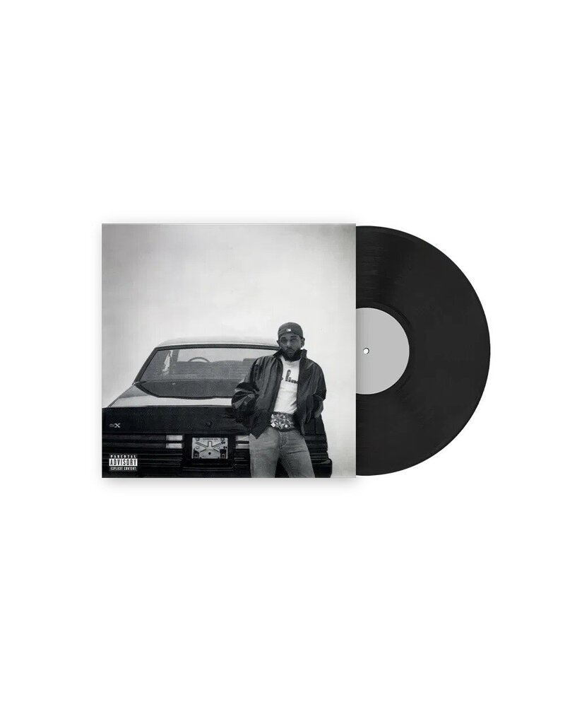 LAMAR KENDRICK: GNX LP