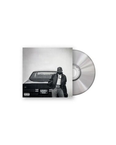 LAMAR KENDRICK: GNX CD