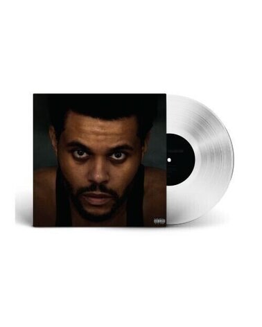WEEKND: HURRY UP TOMORROW-COLOURED 1LP