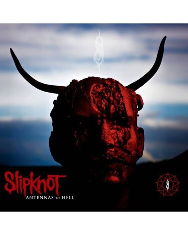 SLIPKNOT: ANTENNAS TO HELL CD