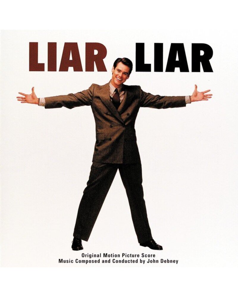 SOUNDTRACK: LIAR, LIAR CD