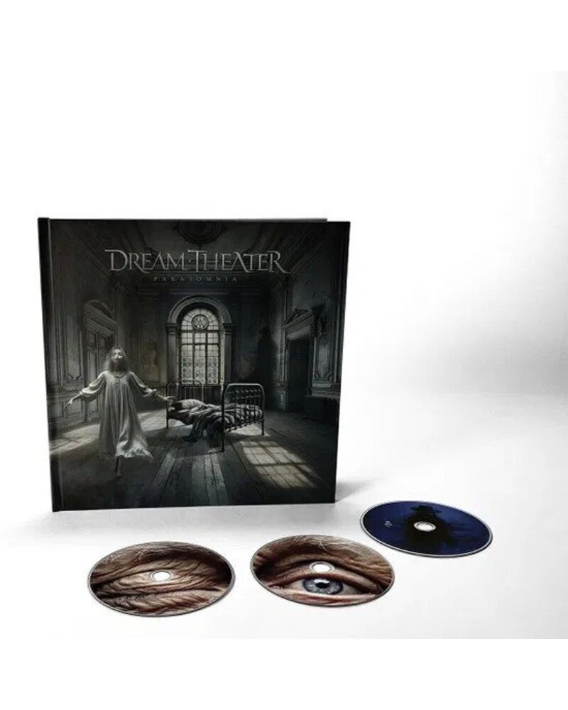 DREAM THEATER: PARASOMNIA 3CD