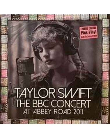 Swift Taylor: The BBC Concert At Abbey Road 2011 1LP