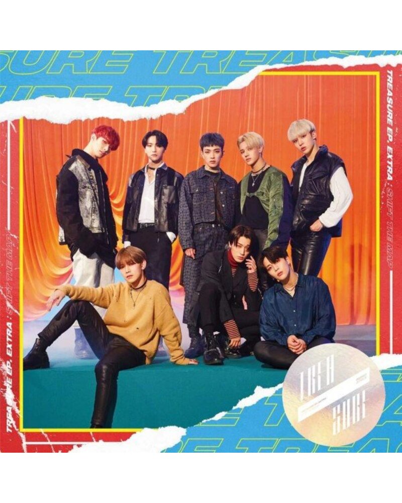 ATEEZ: Treasure (Japan album) (K-POP)