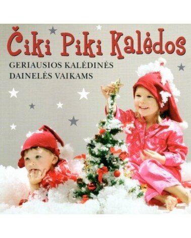 ČIKI PIKI: KALEDOS CASSETTE MC