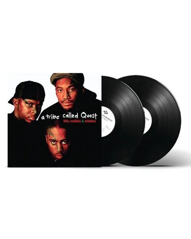 A TRIBE CALLED QUEST: HITS, RARITIES & REMIXES 2LP